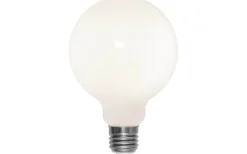 Star Trading Smarta Hem|Opal E27<Star Trading Wi-Fi Smart Life LED E27 Glob 95mm Opal 2700K-6500K 806lm 7W(60W)