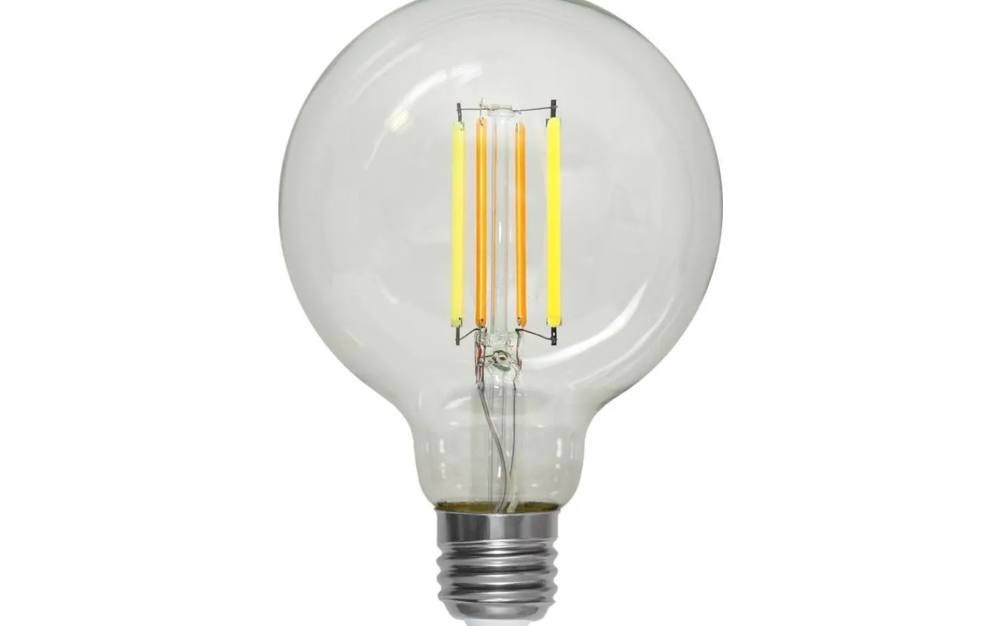 Star Trading Wi-Fi Smart Life LED E27 Glob 95mm 2700K-6500K 806lm 7W(60W)* Star Trading Smarta Hem
