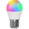 Wi-Fi Smart Life LED E27 Klot Opal RGB+W 470lm 5W(40W)