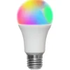 Star Trading Wi-Fi Smart Life LED E27 Normal Opal RGB+W 806lm 9W(60W)* Star Trading Smarta Hem|Opal E27