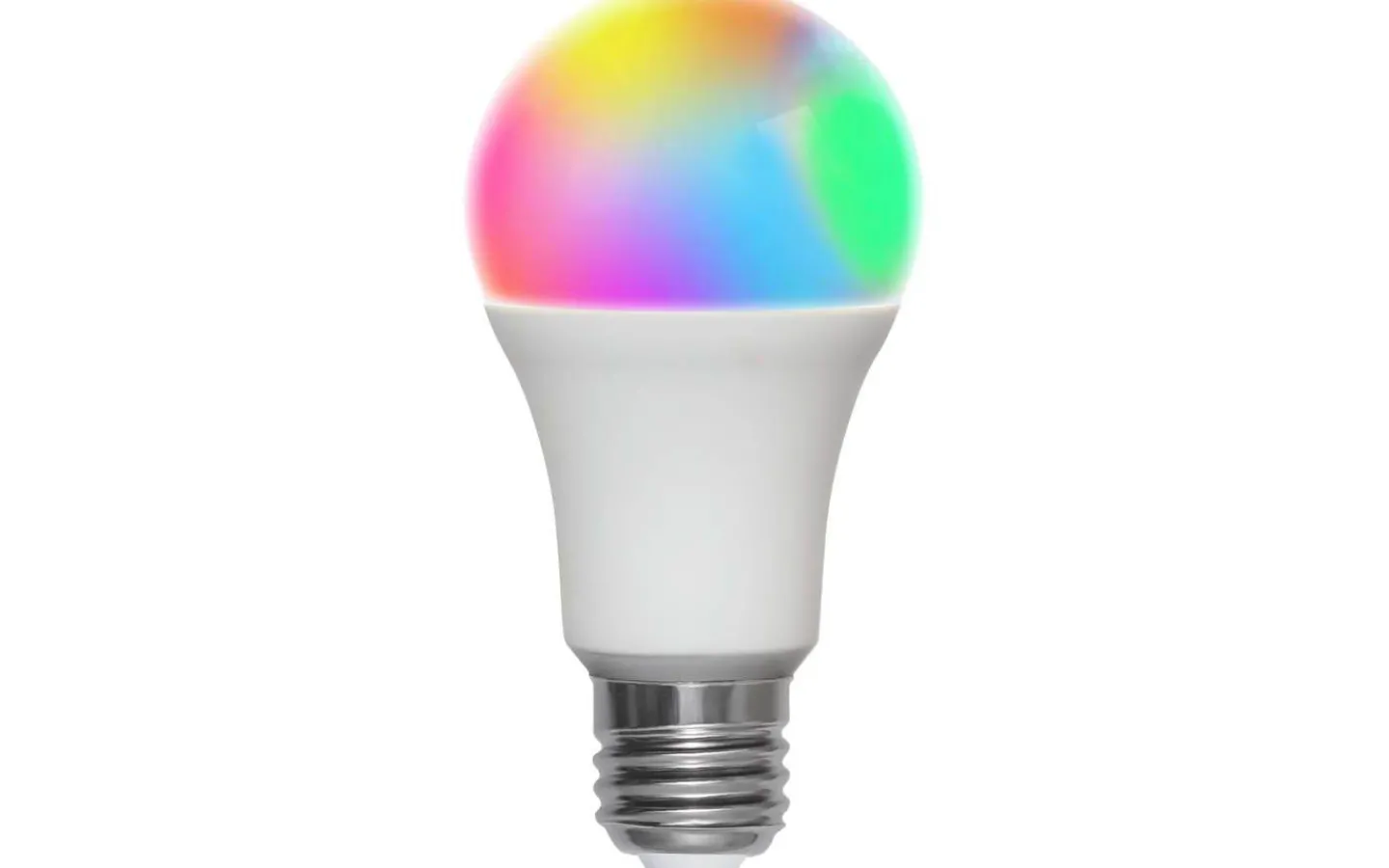 Star Trading Wi-Fi Smart Life LED E27 Normal Opal RGB+W 806lm 9W(60W)* Star Trading Smarta Hem|Opal E27