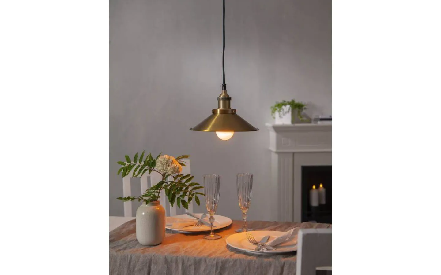 Star Trading Wi-Fi Smart Life LED E27 Normal Opal RGB+W 806lm 9W(60W)* Star Trading Smarta Hem|Opal E27