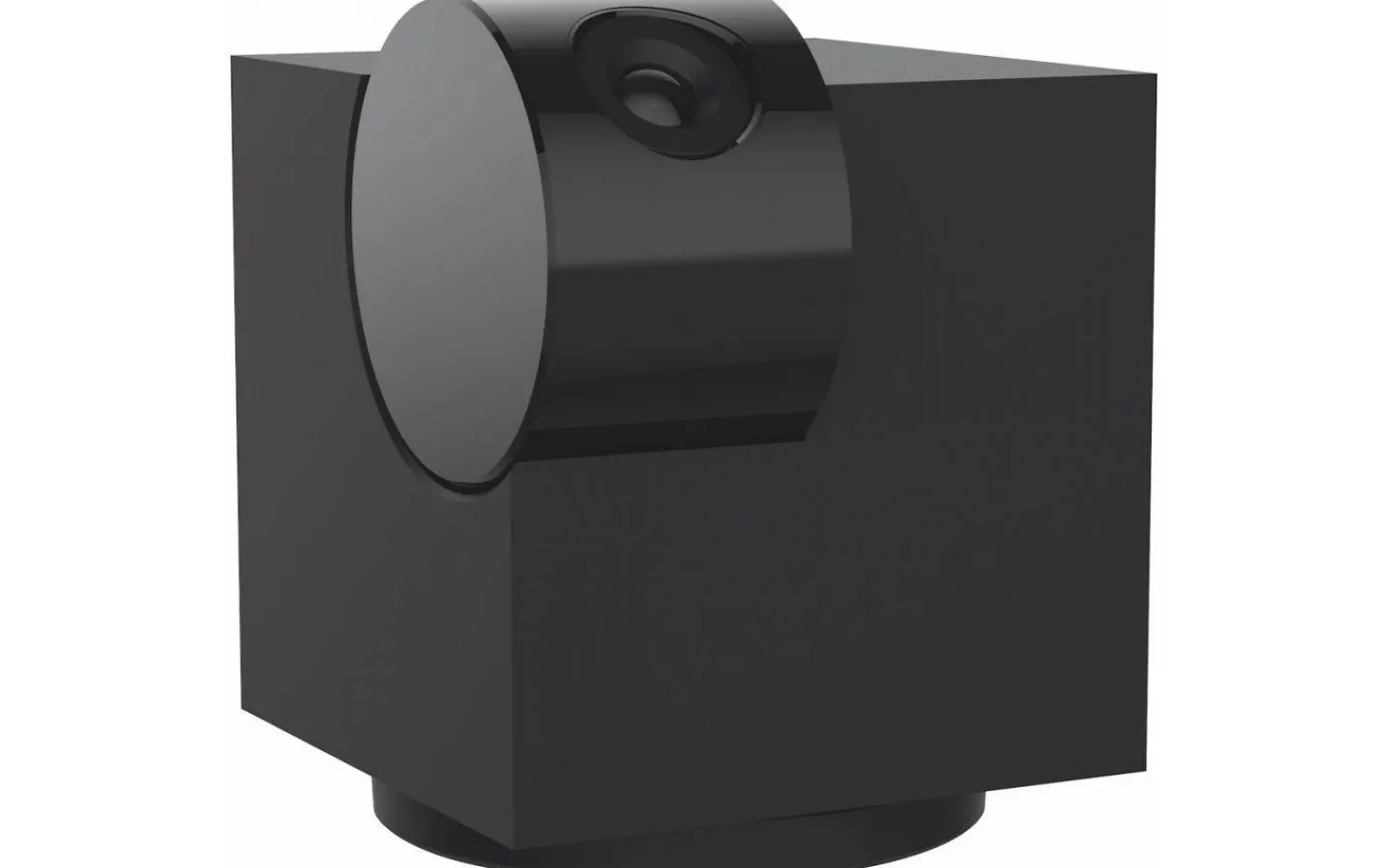 Malmbergs Wi-Fi Smart Övervakningskamera rörlig 1080p* Malmbergs Smart Home