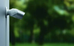 Wi-Fi Smart Övervakningskamera IP65 1080p 2MP