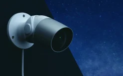 Wi-Fi Smart Övervakningskamera IP65 1080p 2MP