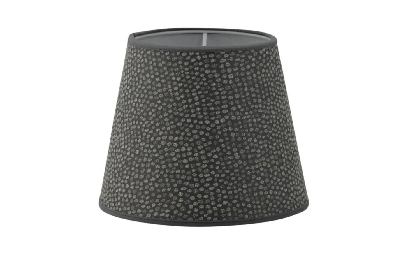 Wilby Lampskärm Ø25cm Mörkgrå