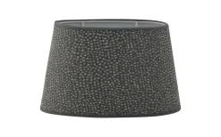 Wilby Lampskärm Oval 30cm Mörkgrå