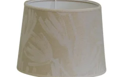 Mönstrade Lampskärmar<Hallbergs Wilder Lampskärm Ø30cm Sand