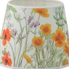 Mönstrade Lampskärmar<Hallbergs Wildflower Sunny Field Lampskärm Ø20cm Offwhite