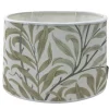 Willow Boughs Oval Lampskärm 20cm Linen William Morris