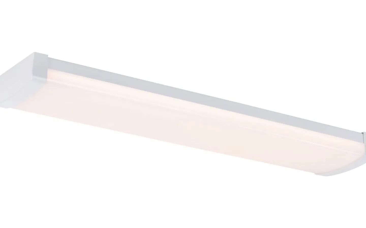 Led-Armaturer<Nordlux Wilmington LED-armatur 60cm LED 3000K 15W Vit