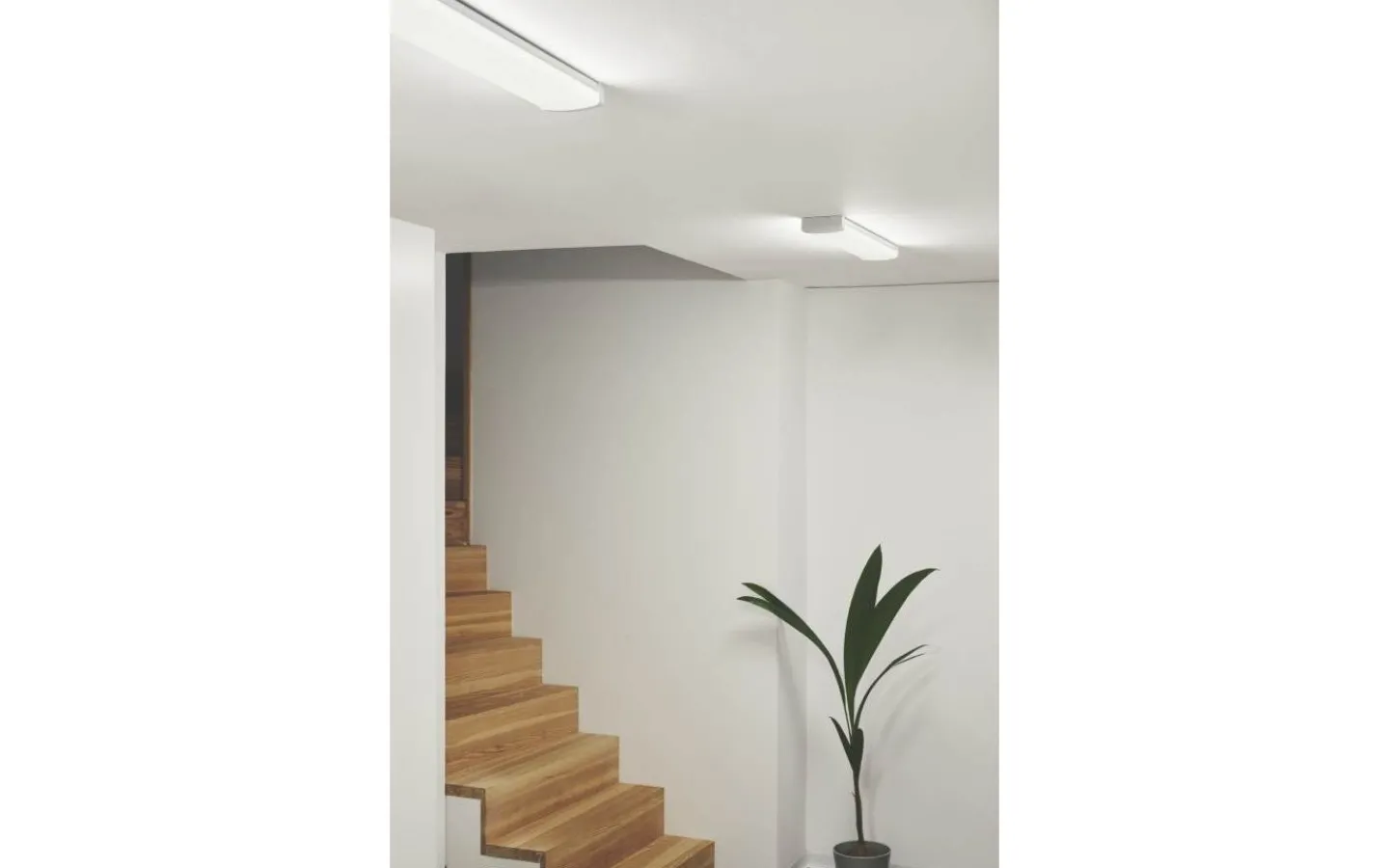 Led-Armaturer<Nordlux Wilmington LED-armatur 60cm LED 3000K 15W Vit