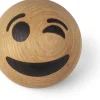 Winking Emojiboll 7cm Ek