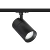 Rendl Wish 1-Fasspotlight LED 30W 2400lm 3000-5000K Svart* Skensystem