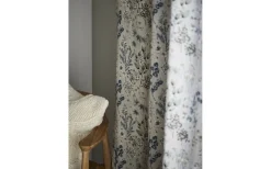 Bomullstyg Metervara|Visa Alla Tyger I Metervara<Svanefors Wood Bomullstyg Metervara 140cm Dimma