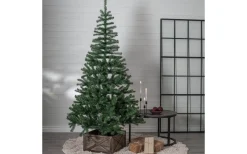 Woody Julgranslåda Brun