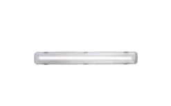 Led-Armaturer<Nordlux Works LED-Armatur T8 66cm 800lm 1x9W 4000K IP65 D-märkt