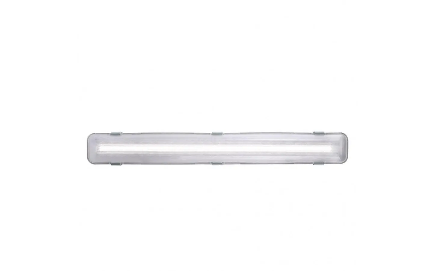 Led-Armaturer<Nordlux Works LED-Armatur T8 66cm 800lm 1x9W 4000K IP65 D-märkt