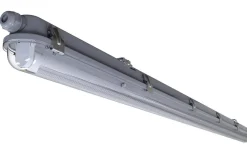 Led-Armaturer<Nordlux Works LED-Armatur T8 155cm 2112lm 1x24W 4000K IP65 D-märkt