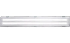 Nordlux Works LED-Armatur T8 66cm 1700lm 2x10W 4000K IP65 D-märkt* Led-Armaturer