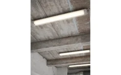 Nordlux Works LED-Armatur T8 66cm 1700lm 2x10W 4000K IP65 D-märkt* Led-Armaturer