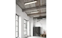 Nordlux Works LED-Armatur T8 66cm 1700lm 2x10W 4000K IP65 D-märkt* Led-Armaturer