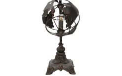 World Bordslampa 40cm Brun