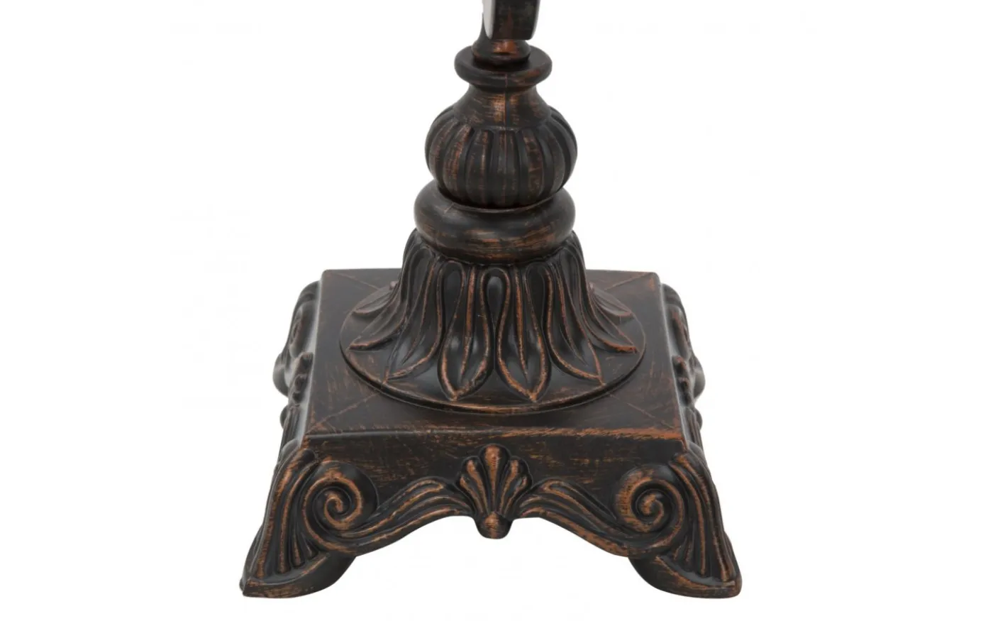 World Bordslampa 40cm Brun