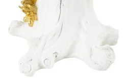 Mauro Ferretti Xenon Bordslampa Papegoja 50,5cm Vit* Bordslampor