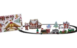 X-mas Train Batteridrivet Jultåg 1m