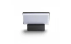 Vägglampor Utomhus<Rendl Xylo Vägglampa Antracit LED 8W 3000K IP54