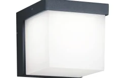 Vägglampor Utomhus<Trio Lighting Yangtze Vägglampa LED antracit IP54