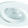 Downlights, Spotlight|230V Led Spotlights<Malmbergs Yar Downlight 4000K 7W Vit 230V IP44