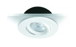 Downlights, Spotlight|230V Led Spotlights<Malmbergs Yar Downlight 4000K 7W Vit 230V IP44
