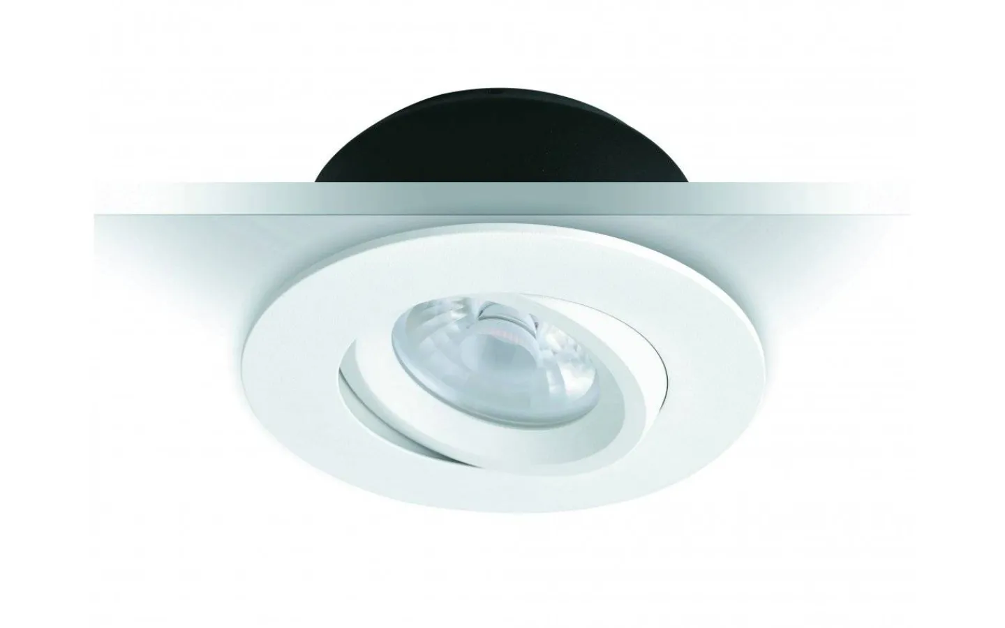 Downlights, Spotlight|230V Led Spotlights<Malmbergs Yar Downlight 4000K 7W Vit 230V IP44