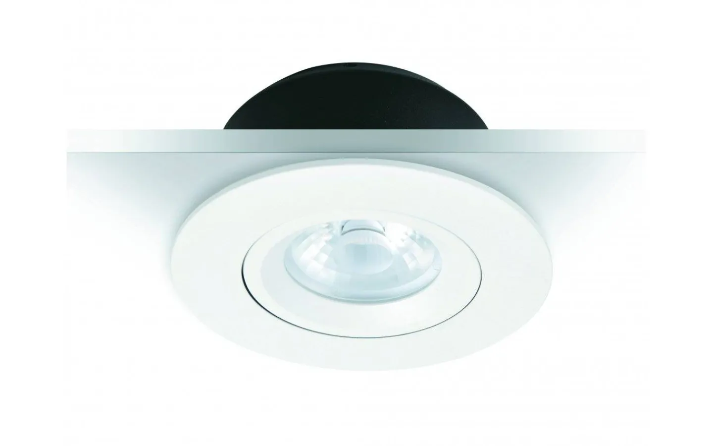 Malmbergs Yar Downlight 2700K 7W Vit 230V IP44* Downlights, Spotlight|230V Led Spotlights