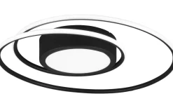 Yava Plafond LED mattsvart