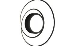 Yava Plafond LED mattsvart