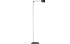 Golvläslampor<CO Bankeryd Yes Golvlampa 122cm Svart