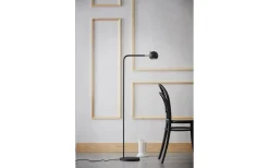 Golvläslampor<CO Bankeryd Yes Golvlampa 122cm Svart