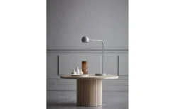 Sovrum|Skrivbordslampor<CO Bankeryd Yes Skrivbordslampa 54cm Grå