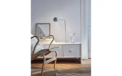 Sovrum|Skrivbordslampor<CO Bankeryd Yes Skrivbordslampa 54cm Grå