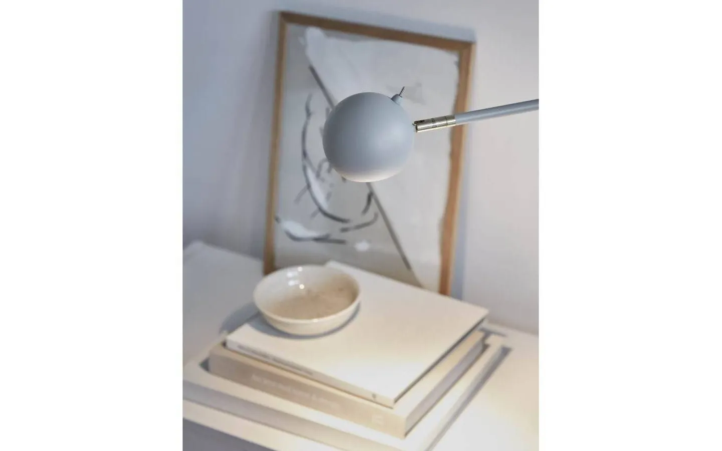 Sovrum|Skrivbordslampor<CO Bankeryd Yes Skrivbordslampa 54cm Grå