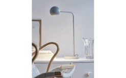 Sovrum|Skrivbordslampor<CO Bankeryd Yes Skrivbordslampa 54cm Grå