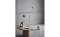 Sovrum|Skrivbordslampor<CO Bankeryd Yes Skrivbordslampa 54cm Grå