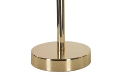 Mauro Ferretti Yoga Bordslampa Palm 60cm Grå/Guld* Bordslampor