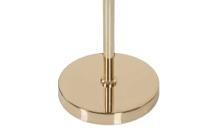 Golvlampor<Mauro Ferretti Yoga Golvlampa Palm 160cm Grå/Guld