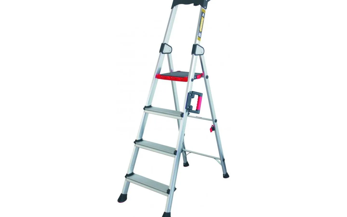Verktyg Och Arbetskläder<Malmbergs Yrkestrappstege med verktygshylla, 4 steg