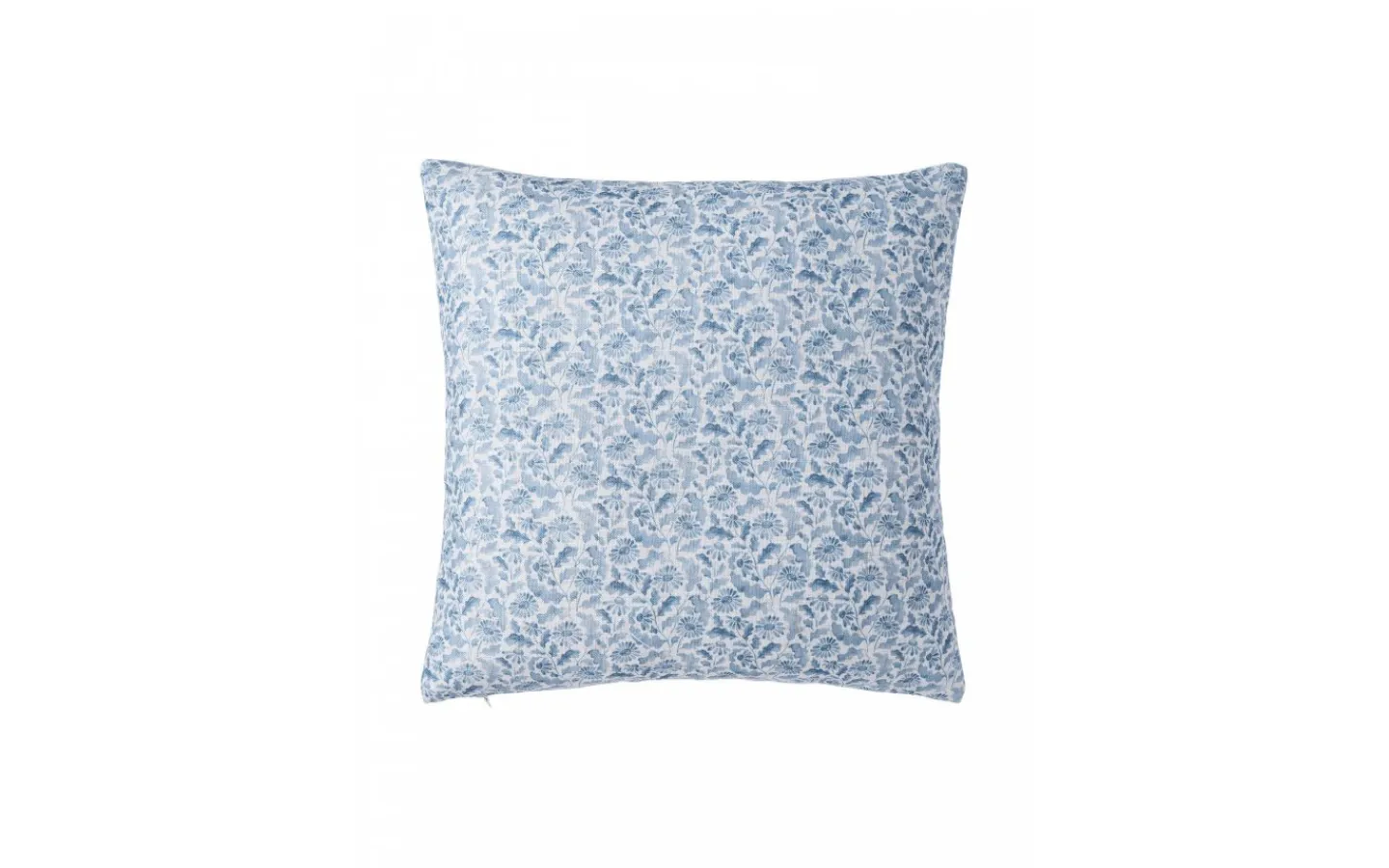 Kuddfodral<Svanefors Yrsa Kuddfodral Blå 45x45cm