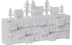 Star Trading Yuletide Julkalender* Batteri Julpynt Inomhus